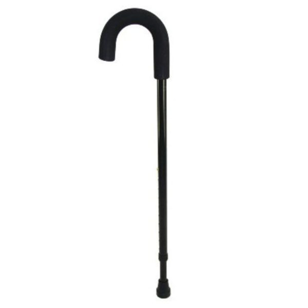 Crook Handle Walking Stick - Mobility Superstore