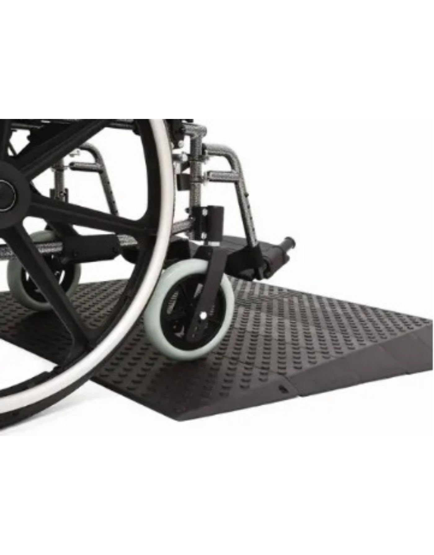 Rubber Threshold Ramp Mobility Superstore